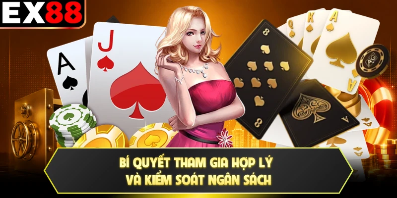 Bí quyết tham gia hợp lý và kiểm soát ngân sách